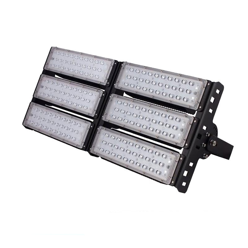 remote control 300w RGB led flood light