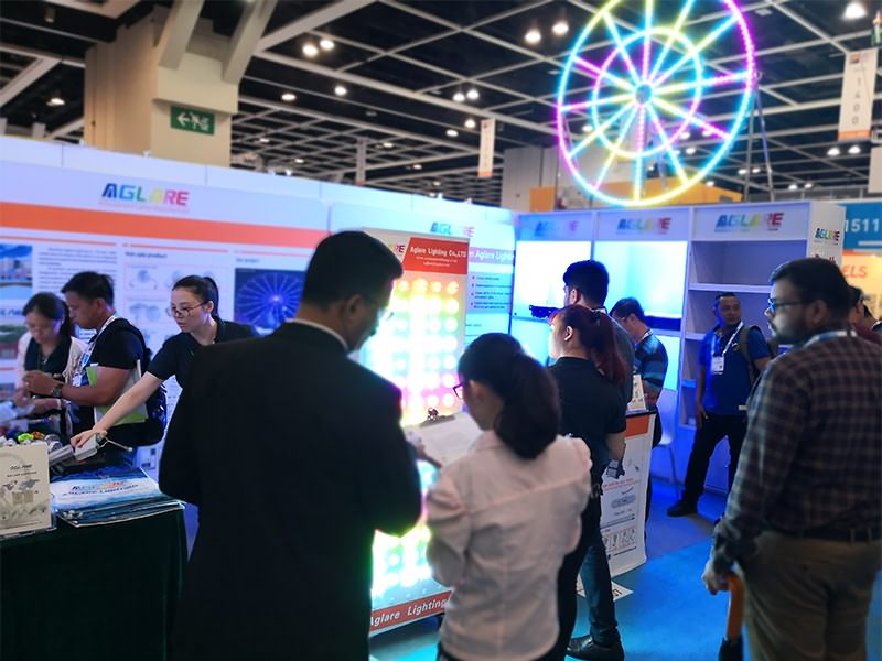 2018 IAAPA AAE in Hong Kong