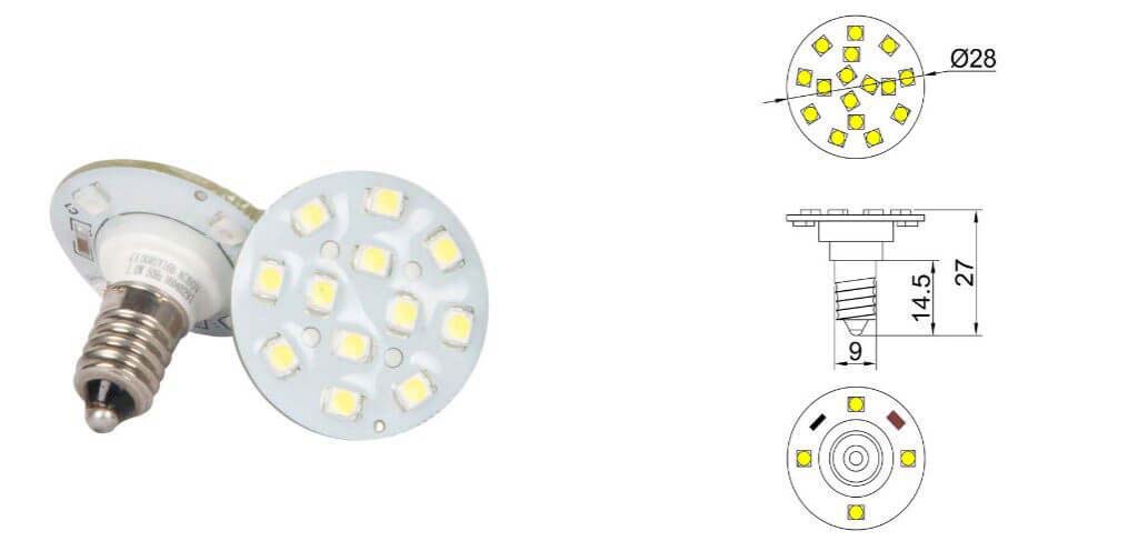 Hot sale SMD3528 amusement led lighting