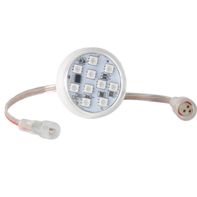 45MM RGB LED Pixel Light