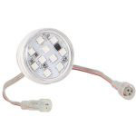 45mm smd5050 RGB LED Pixel Light for amusement park rides