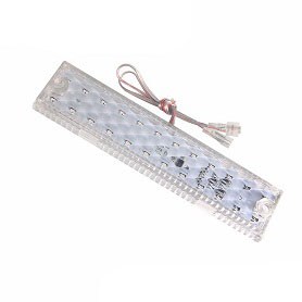 DC 24V  Programmable RGB amusement led model light