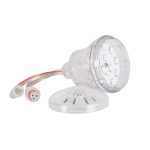 Waterproof 60mm 18leds 24v dream color pixel rgb led light