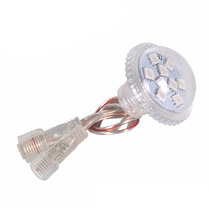 Waterproof rgb led pixel light 