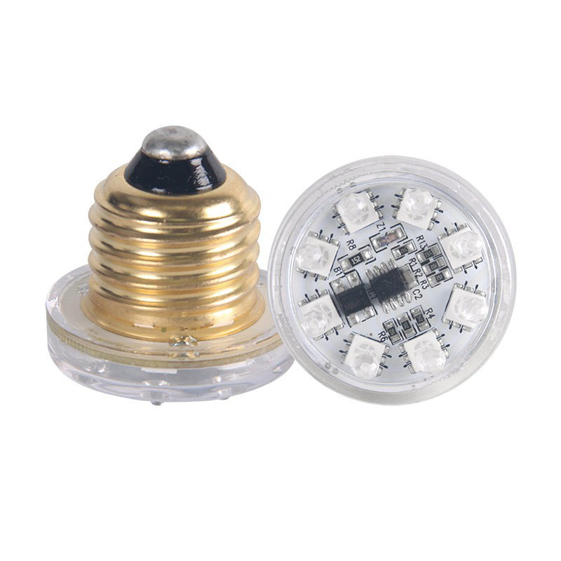 High quality e27 3528 smd cabochon led amusement lights