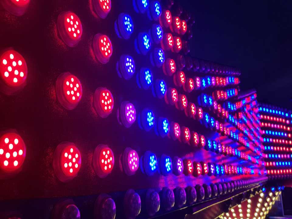 E14 amusement led light ip65