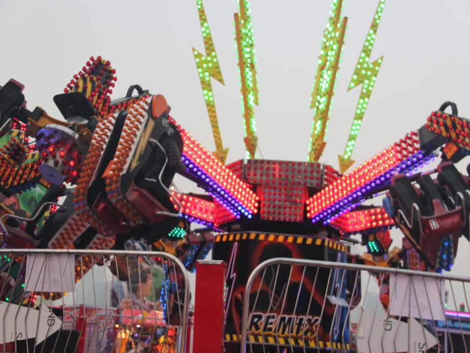 E14 amusement led light hot sale