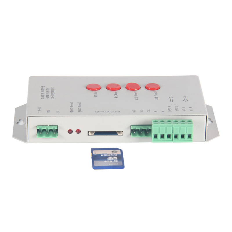 LED amusement light T-1000s programmable controller