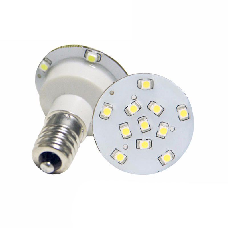 E14 pre-programmed 3528smd auto running amusement led lighting