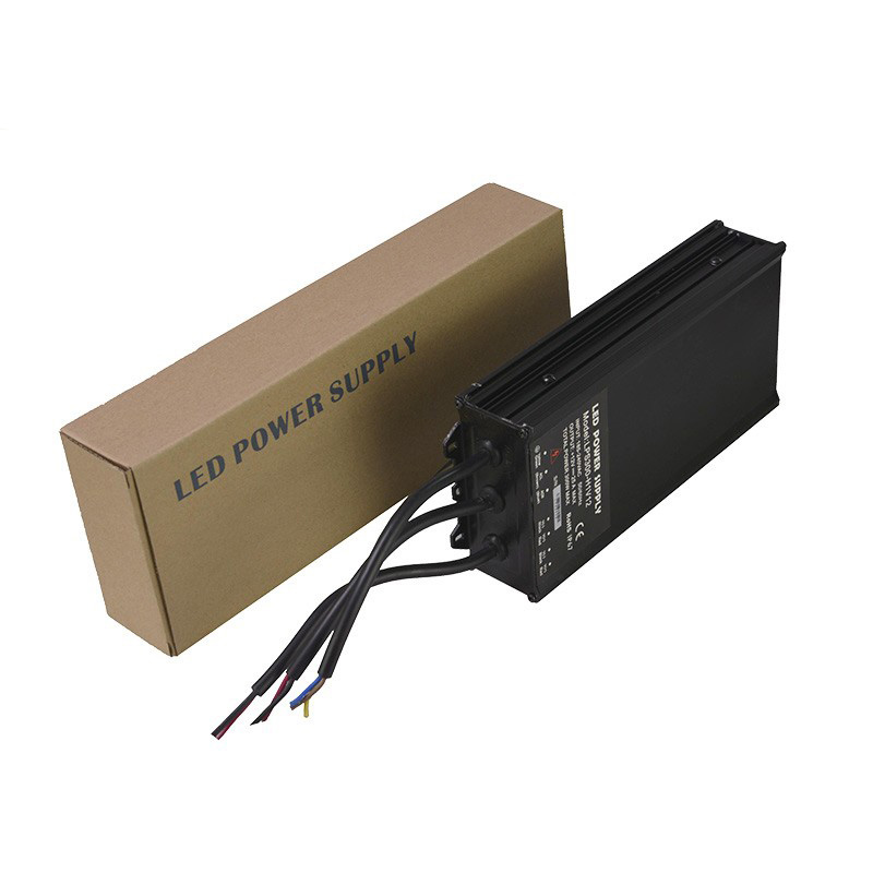 300W led switching power supply IP65
