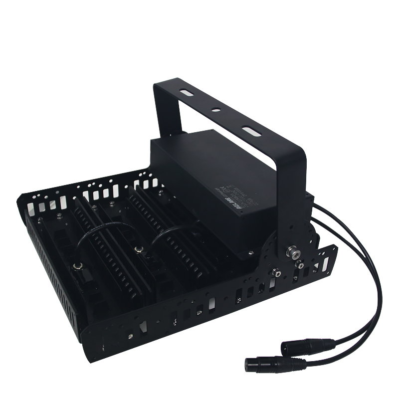 rgb flood light dmx