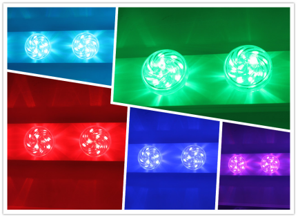 where you can find LED Auto RGB Pre Programmed funfair light?