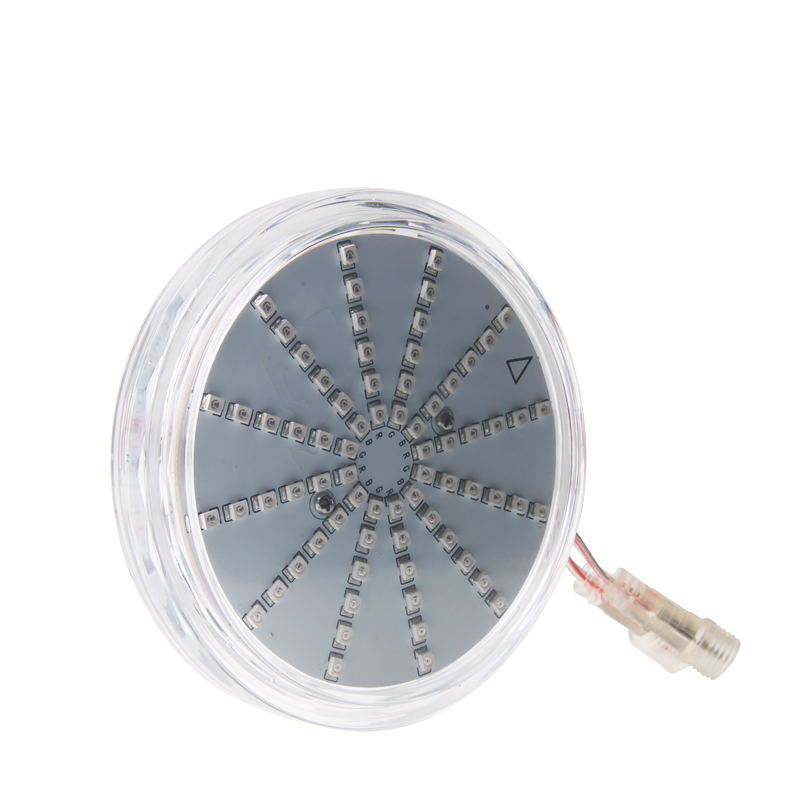 RGB led funfair light ip68