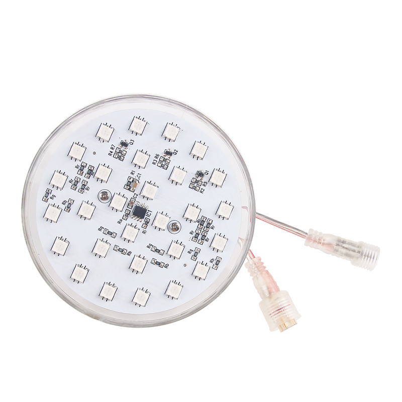 amusement park led light