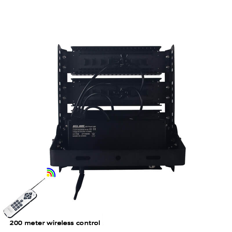 RGB flood light led IP65