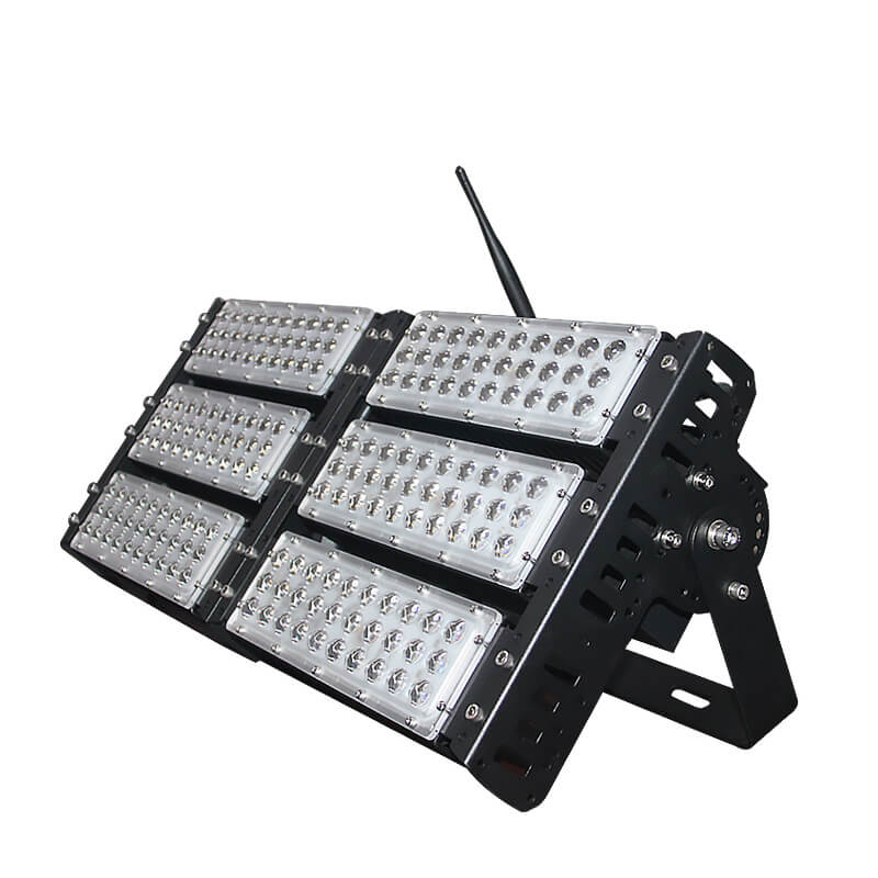 rgb outdoor flood light