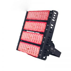 200w color led flood light