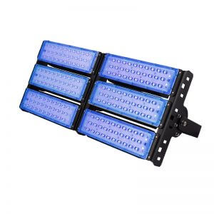 color led flood light