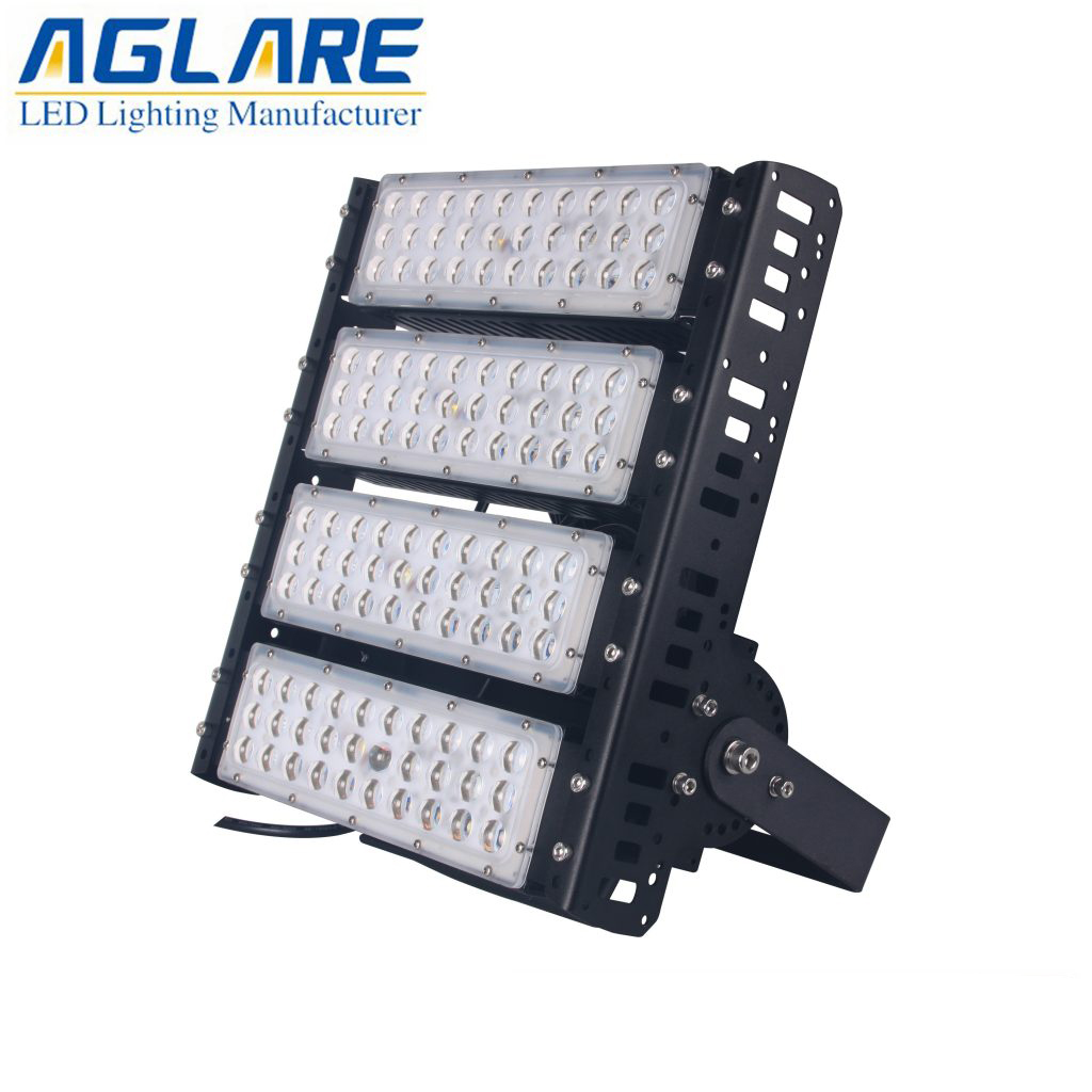 Outdoor remote control 200w RGB Led flood light