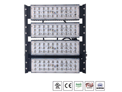 Super waterproof AT243F-M200rgb led flood light 200w