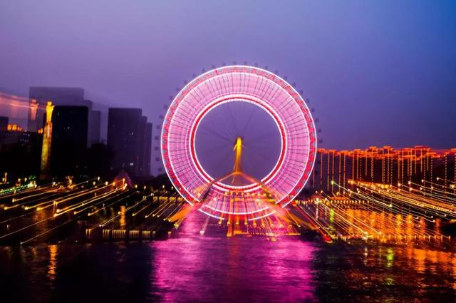 The top ten Ferris wheel in the world（1）