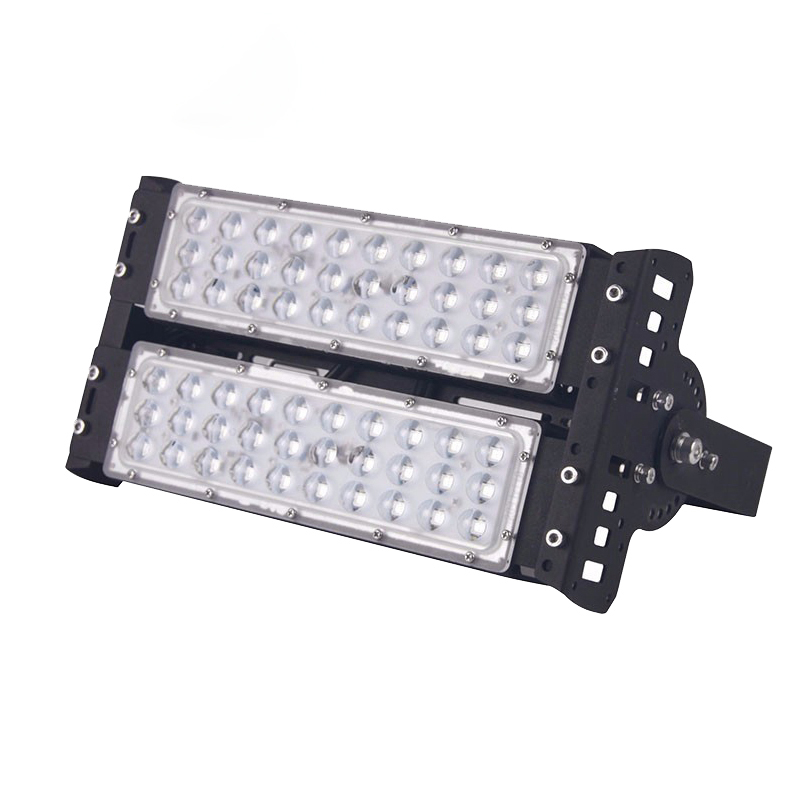 100w rgb flood light