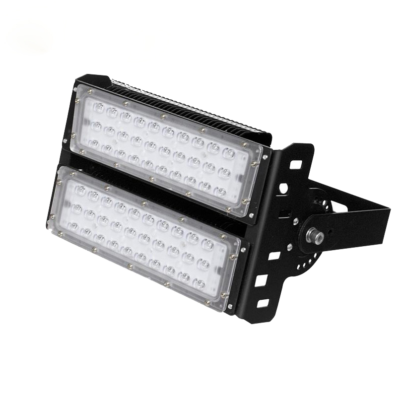 100w rgb flood light