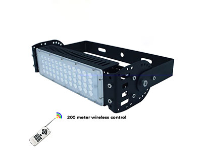 Which rgb led flood light manufacturers is better in China? How much?