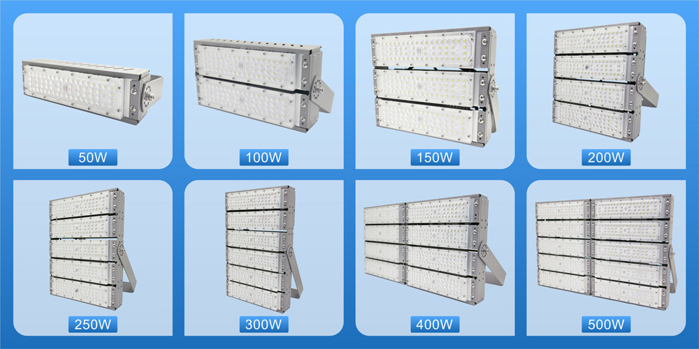 Choosing the Right Outdoor Flood Lights Wattage