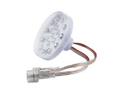 What are the main applications of led point light source products?