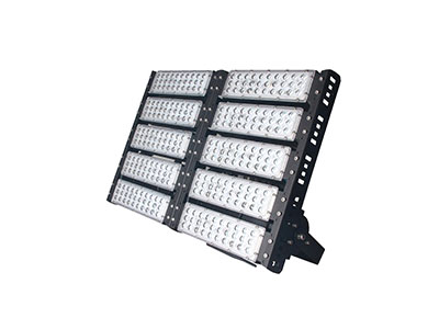 For your detailed explanation of the materials and quality requirements selected by the flood light manufacturer