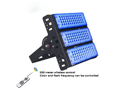You should listen to the advice of professional led flood light manufacturers