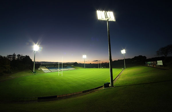 remote control flood lights