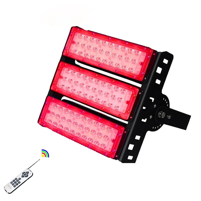 colored led flood lights outdoor